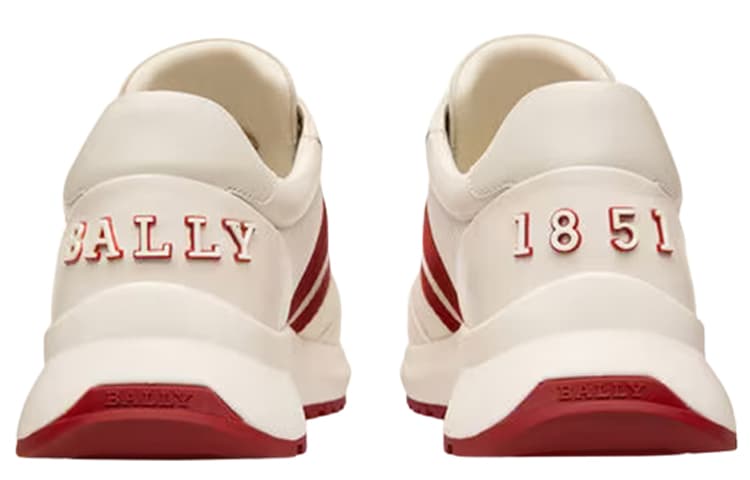 Кроссовки BALLY Daryn - изображение 4