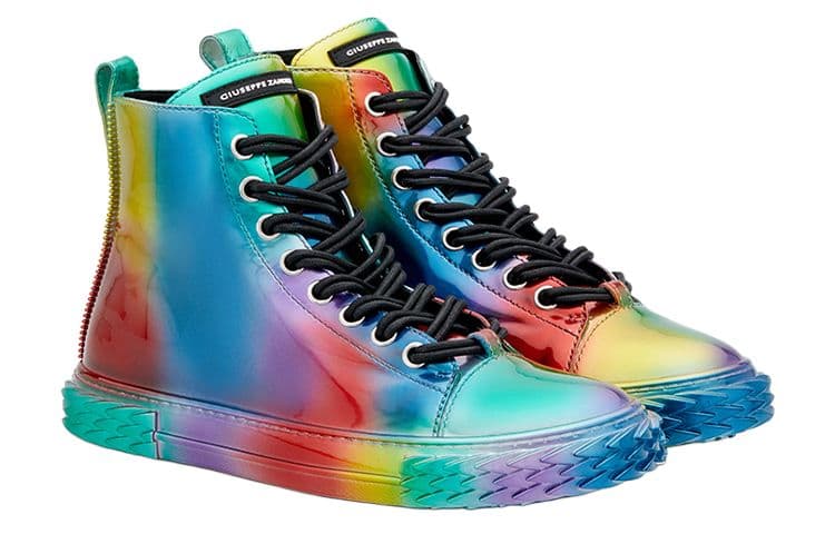 Кроссовки Giuseppe Zanotti GZ Blabber - изображение 3