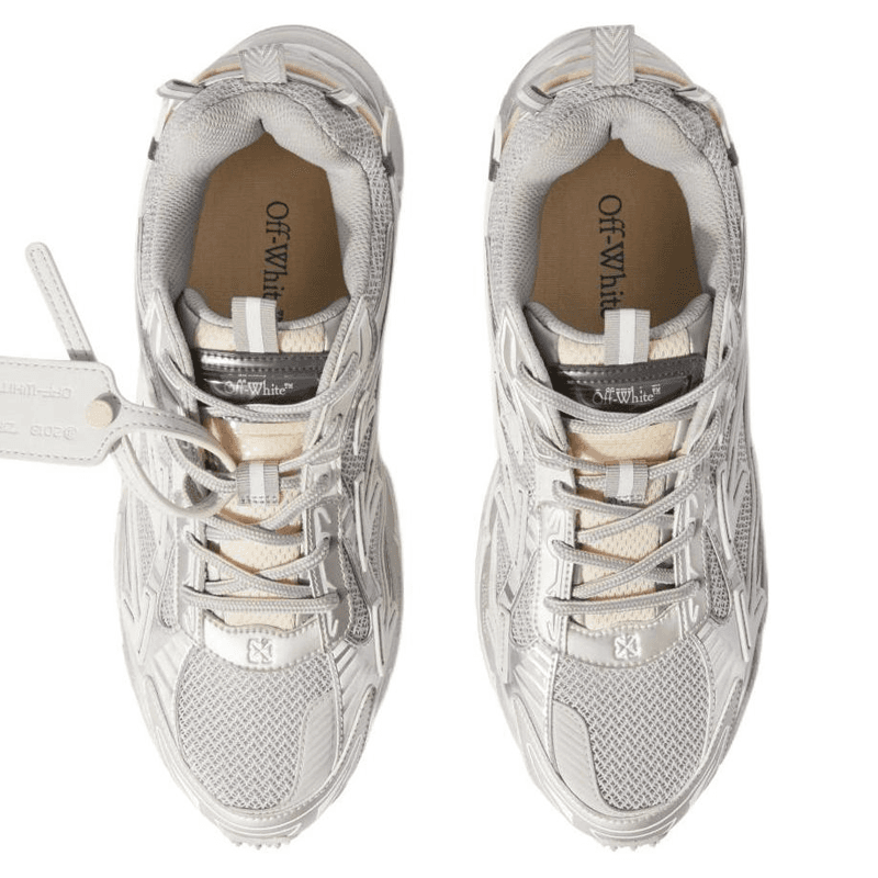 Кроссовки OFF-WHITE Ow Be Right Back - изображение 5