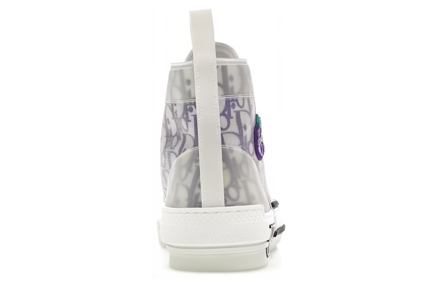 Кроссовки Dior B23 Kenny Scharf - изображение 4