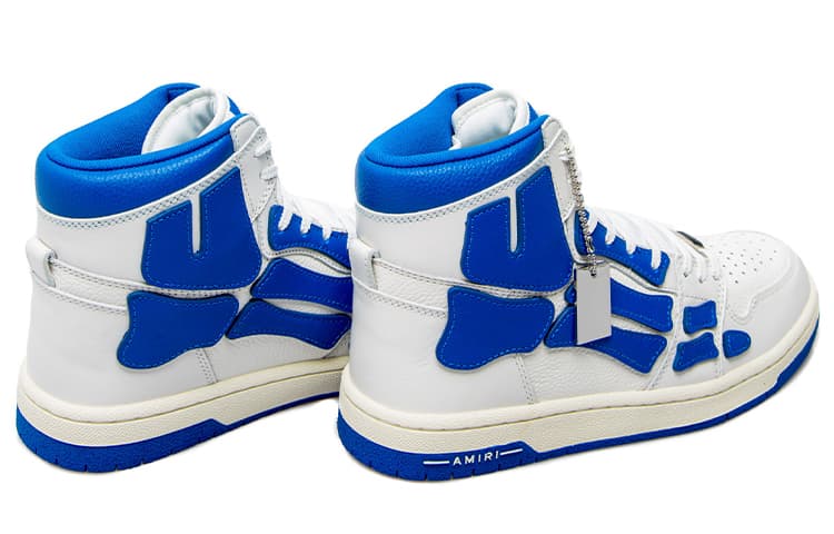 AMIRI Skel-Top Hi - изображение 4