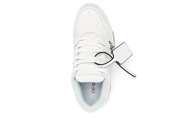 Кроссовки OFF-WHITE - изображение 5