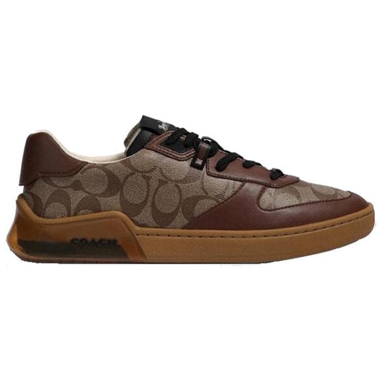 Кроссовки COACH CitySole Brown - изображение 2