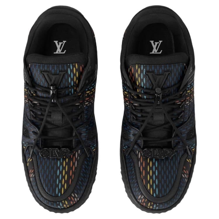 Кроссовки LOUIS VUITTON Trainer - изображение 4
