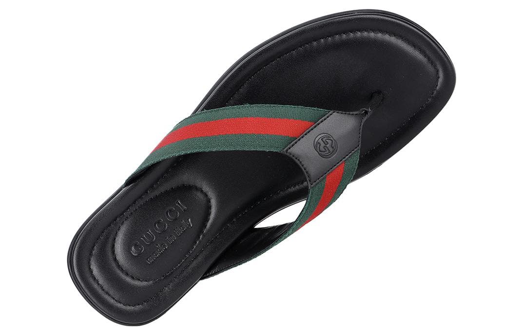 Шлёпанцы GUCCI - изображение 2