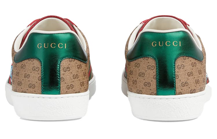 Кроссовки GUCCI ACE - изображение 6