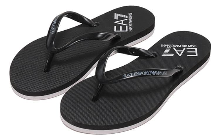 Шлёпанцы EMPORIO ARMANI EA7 PVC - изображение 3