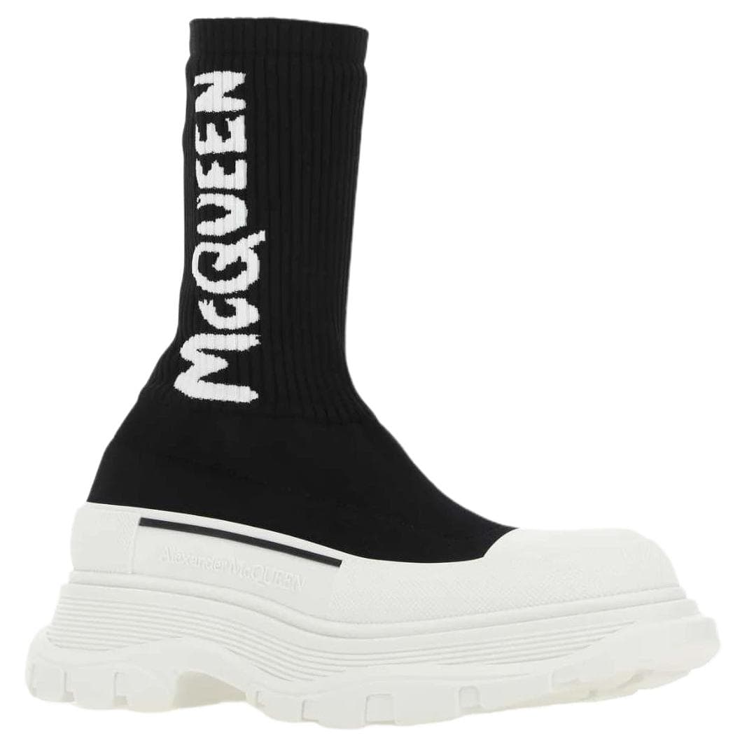 Сапоги Alexander McQueen Tread Slick - изображение 2