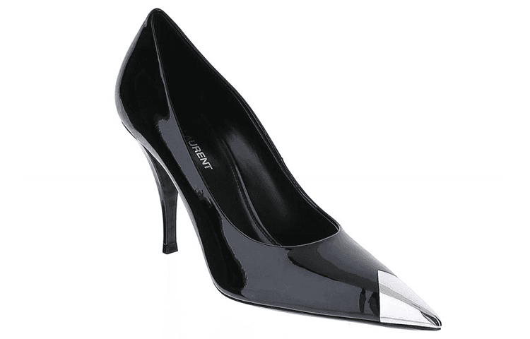 Туфли SAINT LAURENT Anja - изображение 2
