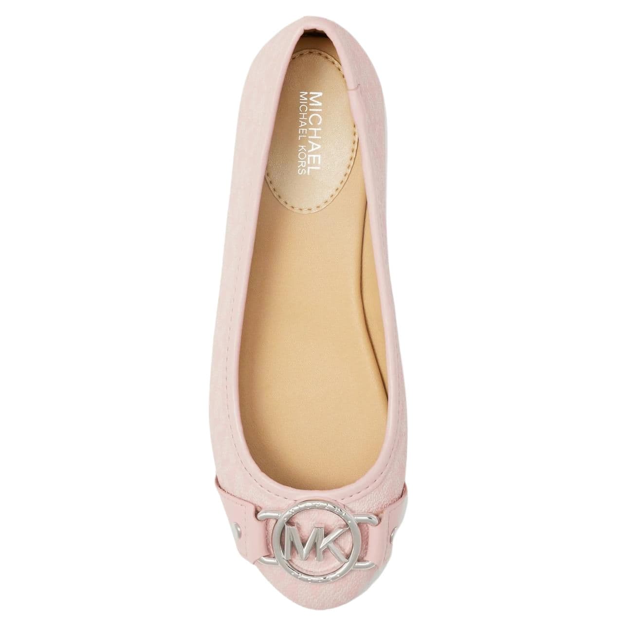 Тапочки MICHAEL KORS Rory logo - изображение 4