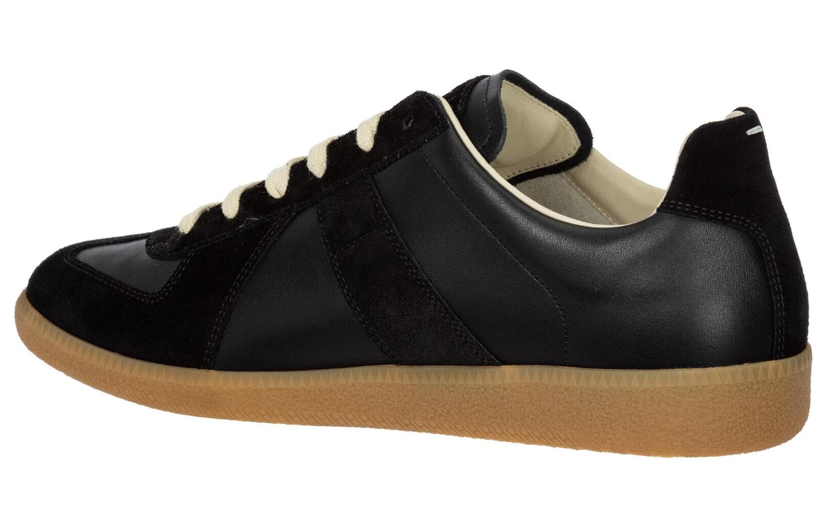 Кроссовки Maison Margiela Replica Black - изображение 3
