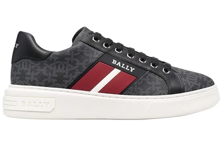 Кроссовки BALLY Matye logo - изображение 2