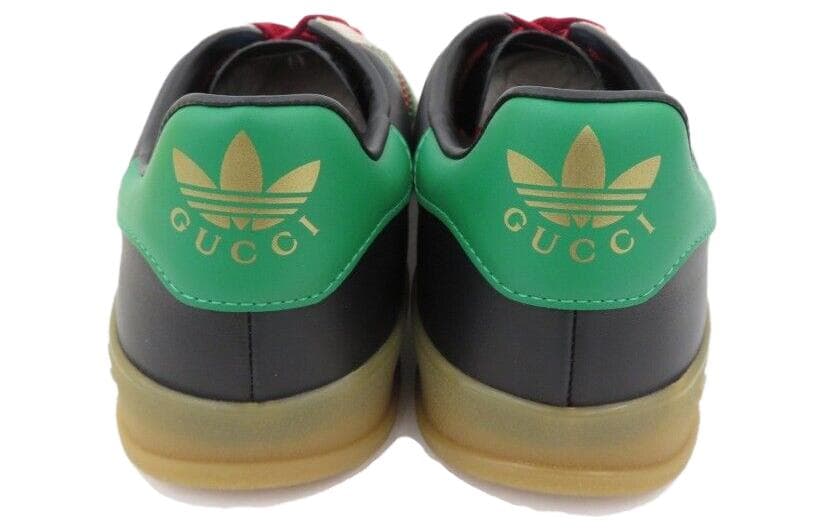 Кроссовки adidas x Gucci - изображение 5
