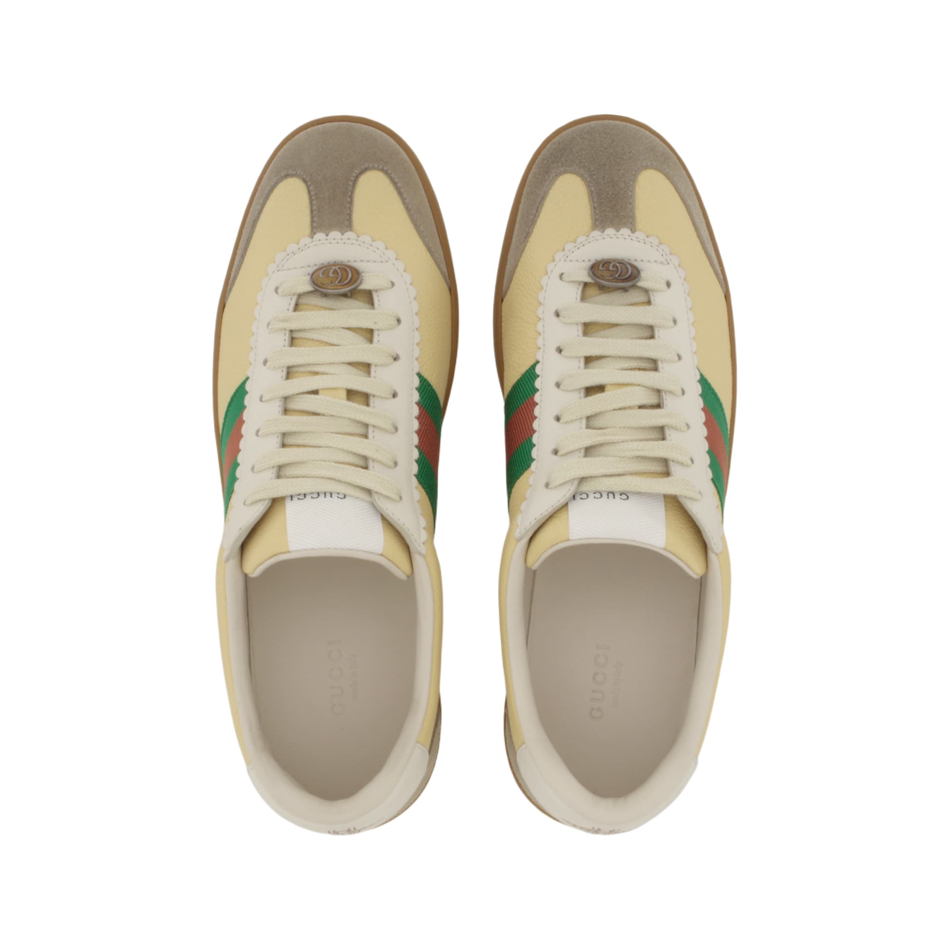 Кроссовки Gucci G74 Web - изображение 4