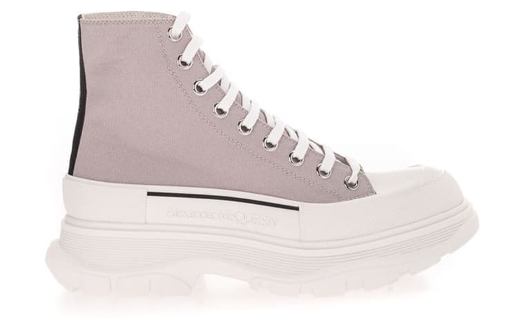 Ботинки Alexander McQueen Tread Slick - изображение 2