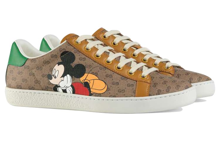 Кроссовки Gucci ACE - изображение 2