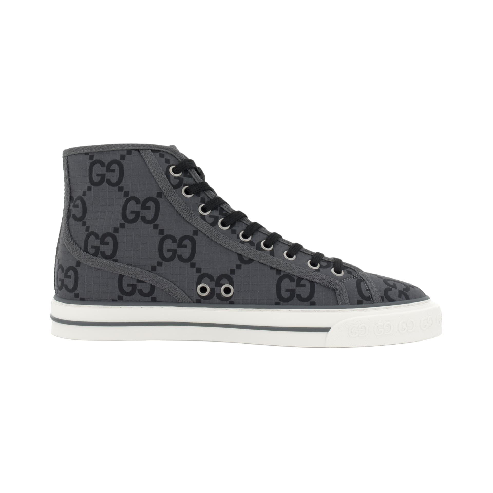 Кроссовки GUCCI Tennis 1977 High Top - изображение 2
