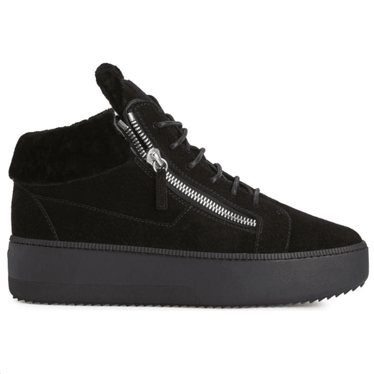 Кроссовки Giuseppe Zanotti - изображение 2