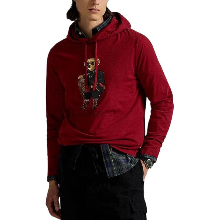 Худи Polo Ralph Lauren Polo Bear Мужская толстовка - изображение 1