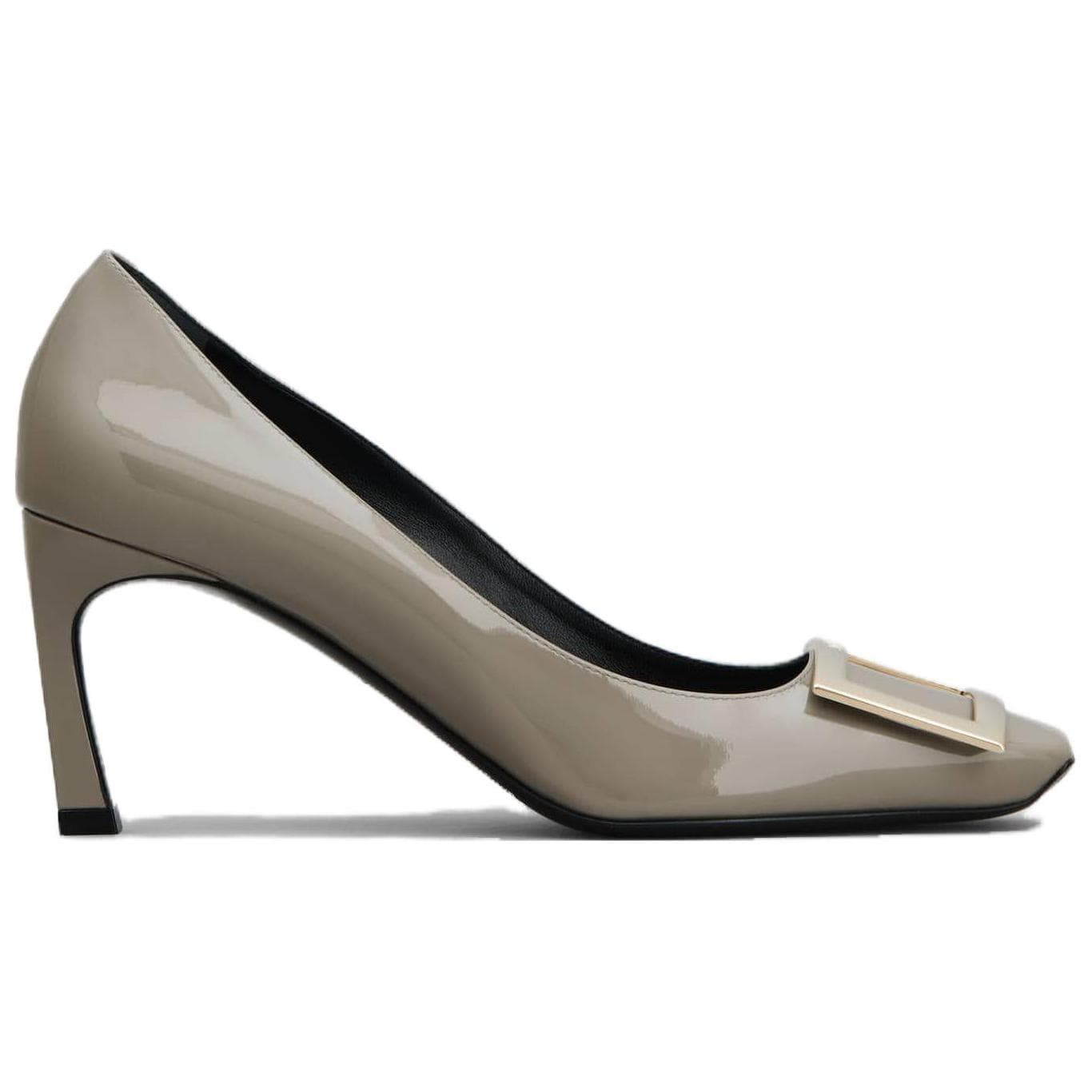 Туфли Roger Vivier Belle Vivier Trompette - изображение 2