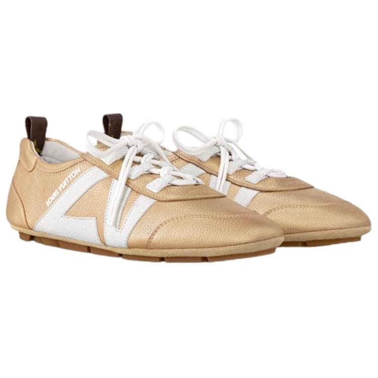 Кроссовки LOUIS VUITTON Sneakerina - изображение 3