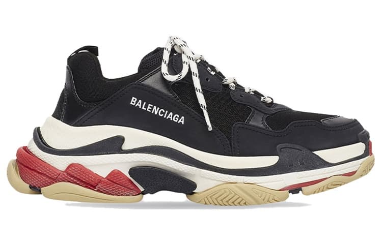 Кроссовки Balenciaga Triple S - изображение 2