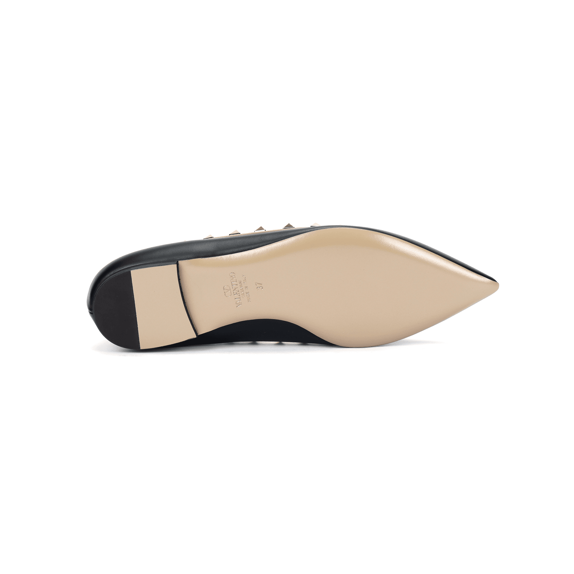 Тапочки Valentino Rockstud Slip-On - изображение 5