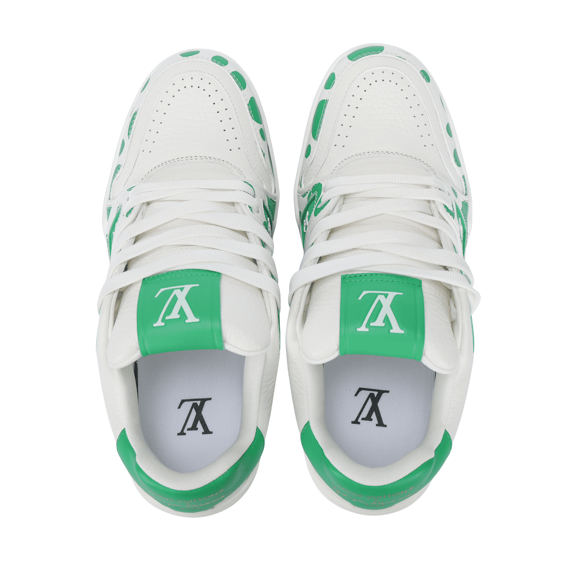 Кроссовки Louis Vuitton Trainer - изображение 3