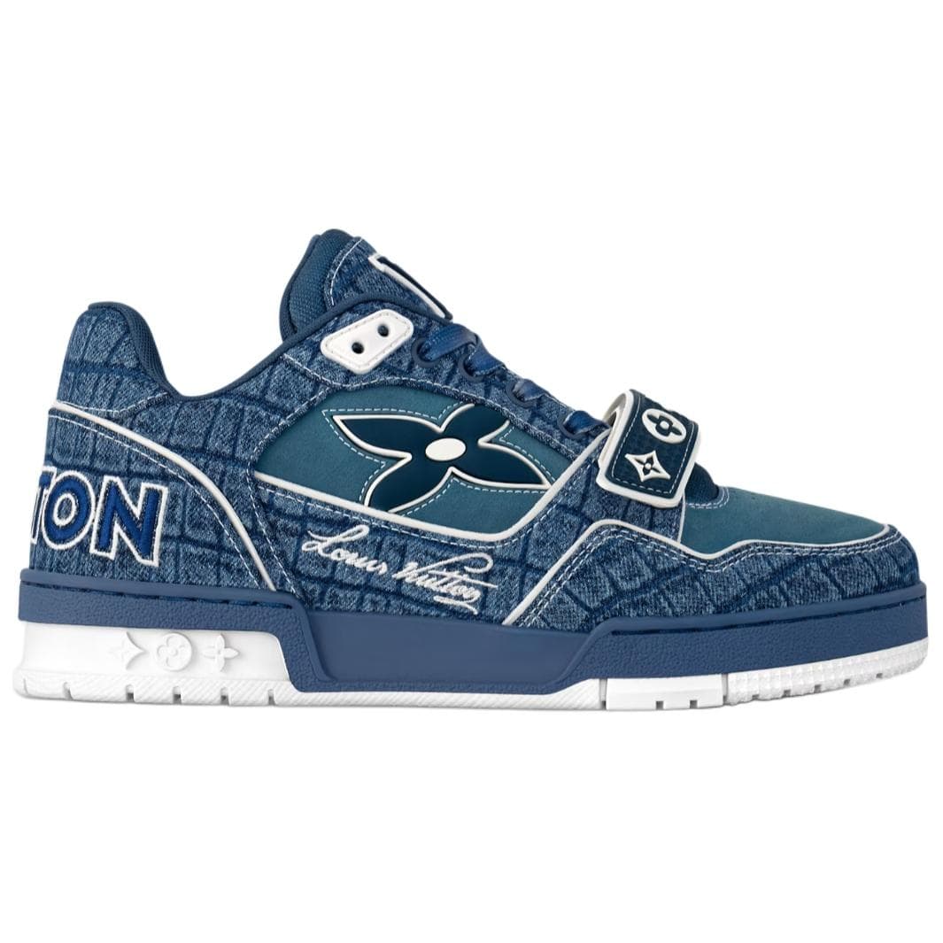 Кроссовки LOUIS VUITTON Trainer - изображение 2