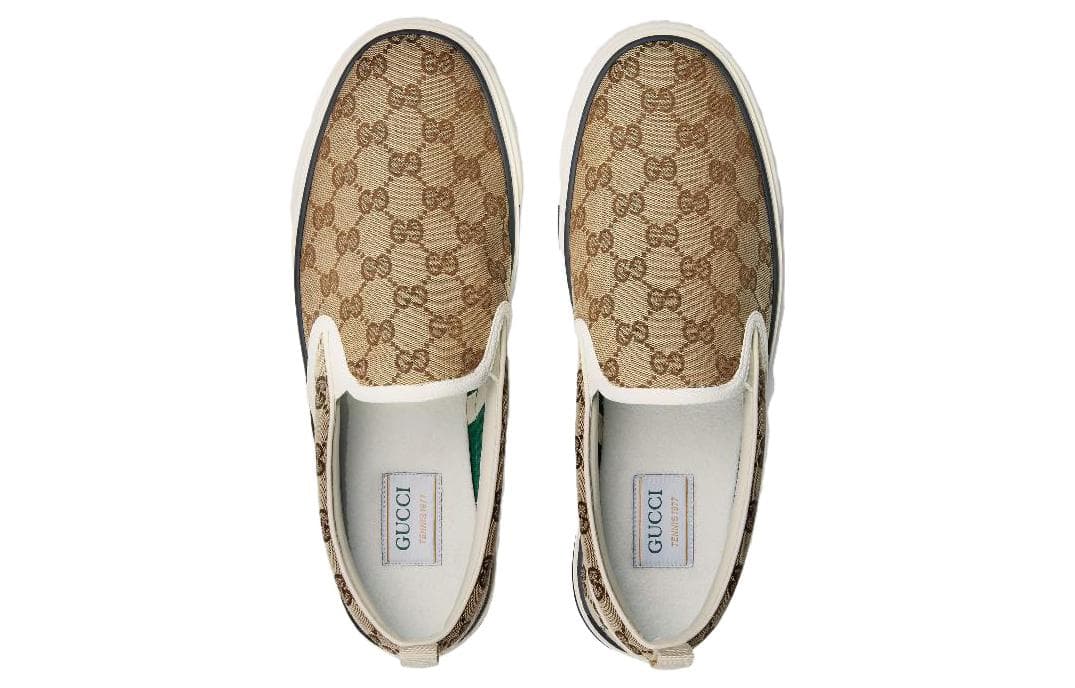 Ботинки Gucci Tennis 1977 - изображение 4