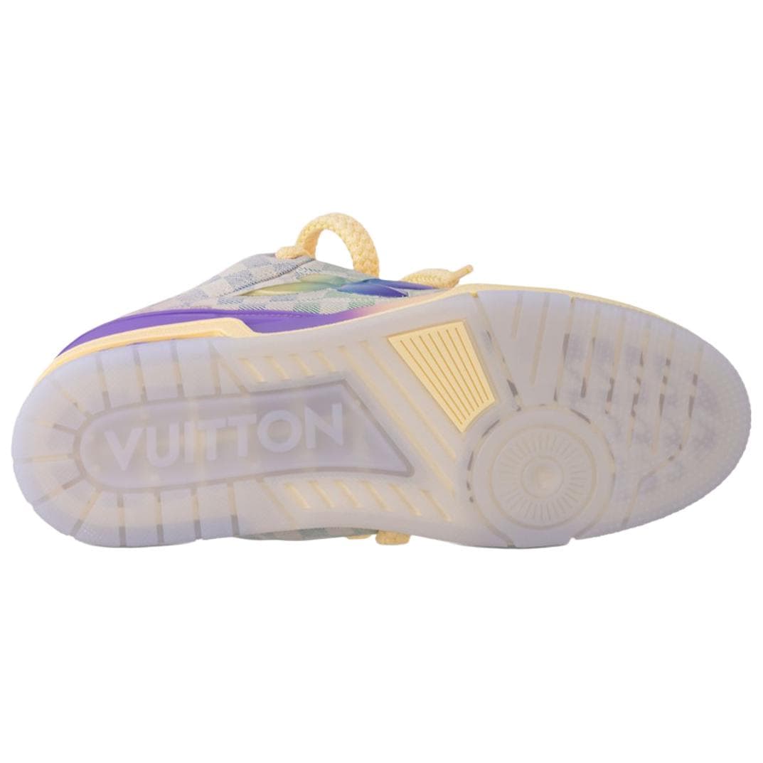 Кроссовки Louis Vuitton Skate Low Sneakers - изображение 5
