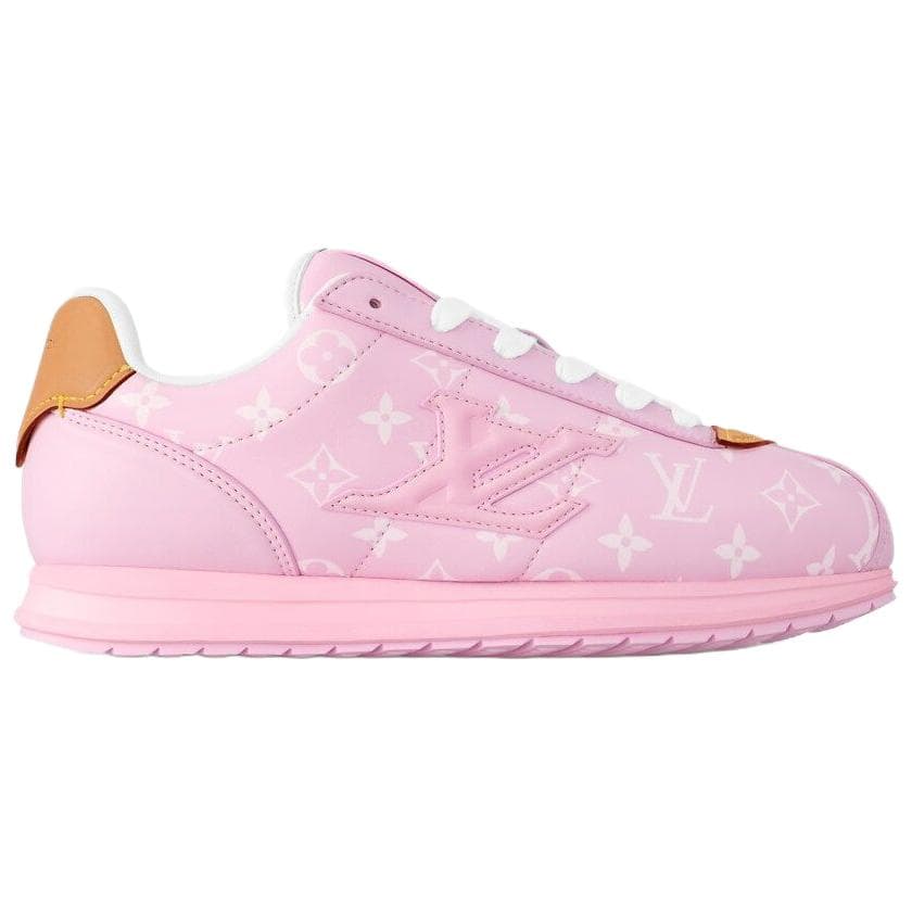 Кроссовки LOUIS VUITTON x Nigo Buttersoft Pink - изображение 2