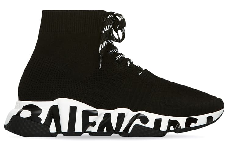 Кроссовки Balenciaga Balenciaga Speed - изображение 2