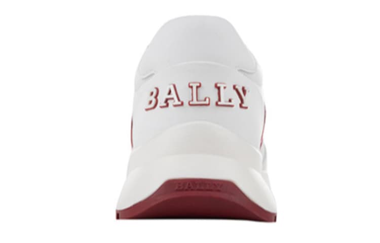 Кроссовки BALLY - изображение 4