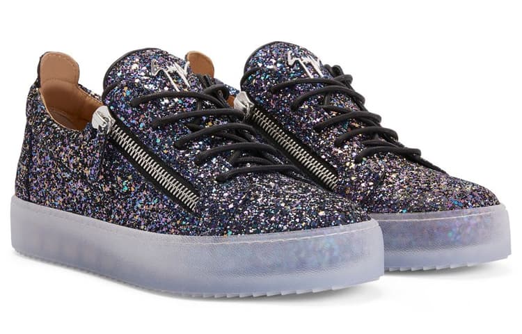 Кроссовки giuseppe zanottiGZ Gail Glitter - изображение 3