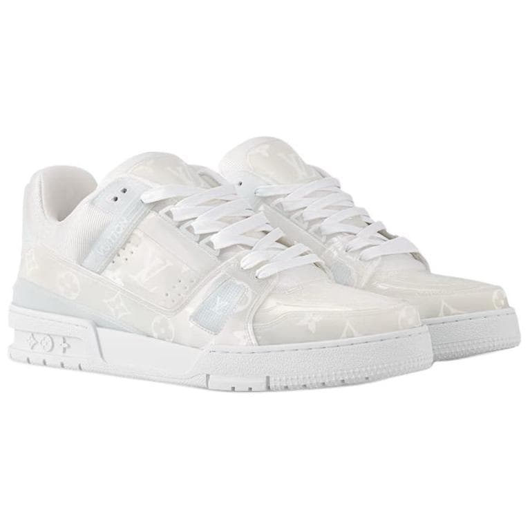 Кроссовки LOUIS VUITTON Trainer - изображение 3