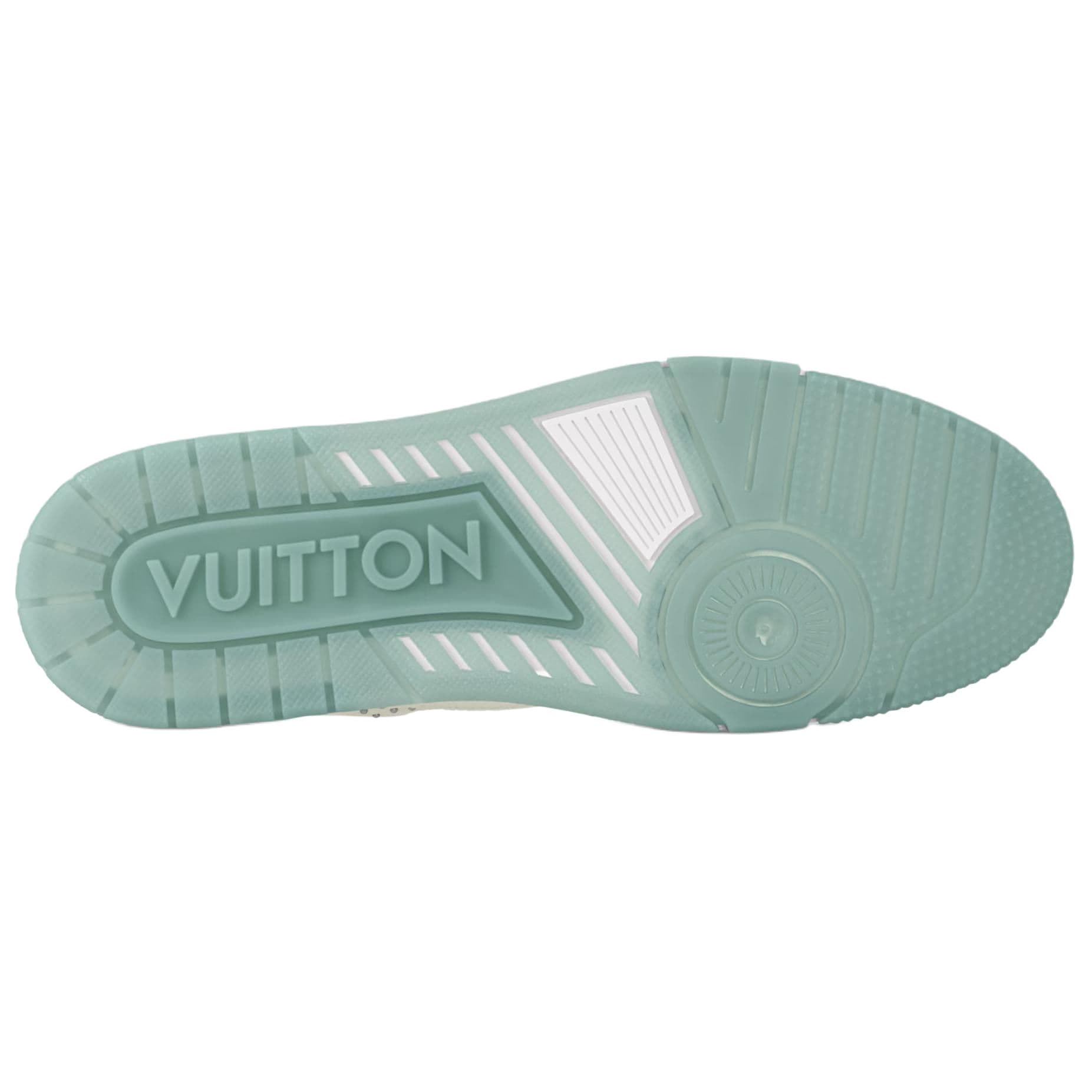 Кроссовки LOUIS VUITTON Trainer - изображение 5