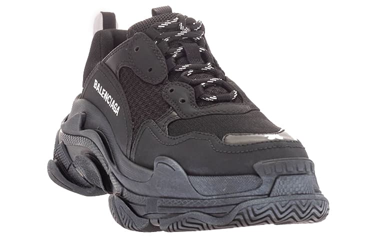 Кроссовки Balenciaga Triple S - изображение 4