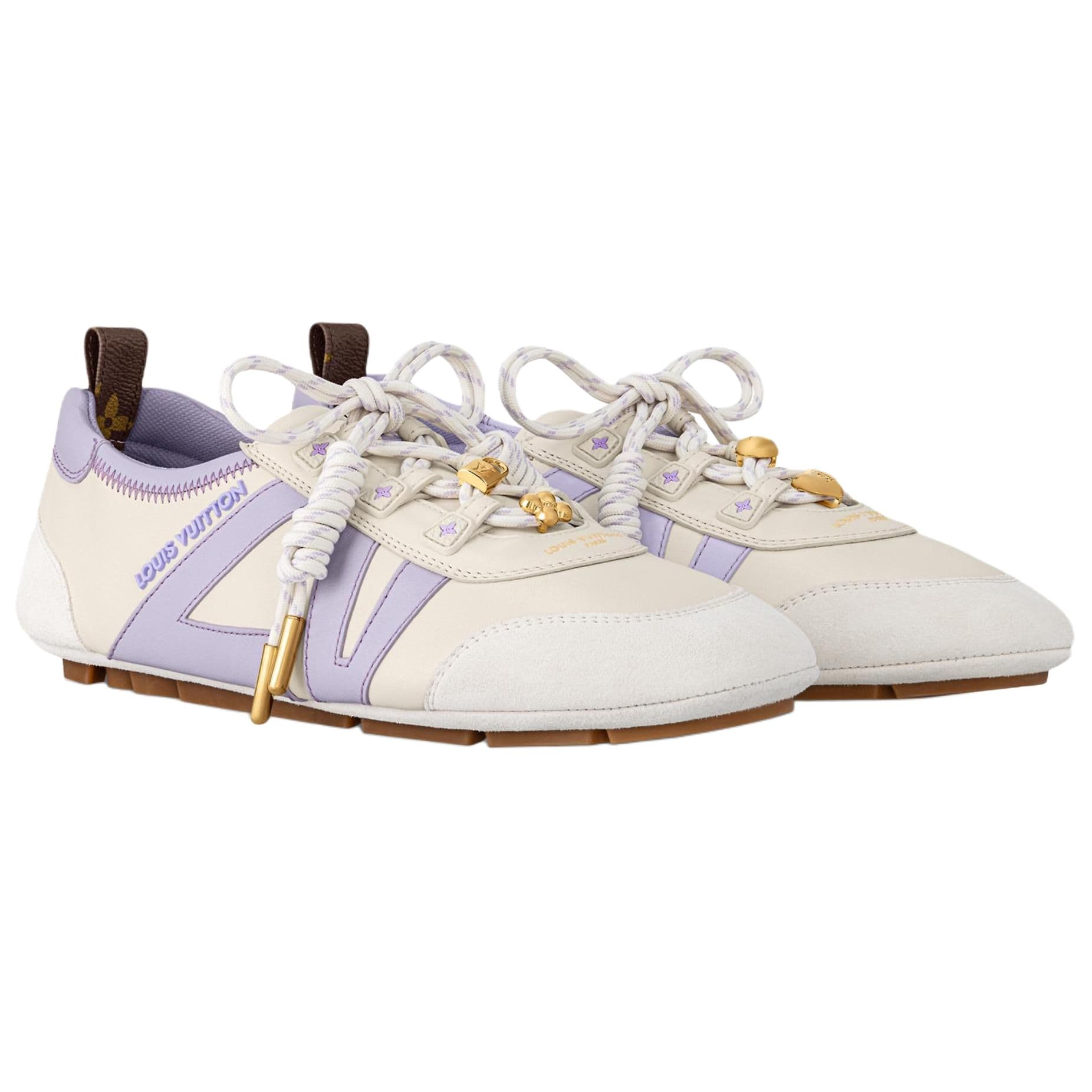 Кроссовки LOUIS VUITTON Sneakerina - изображение 2