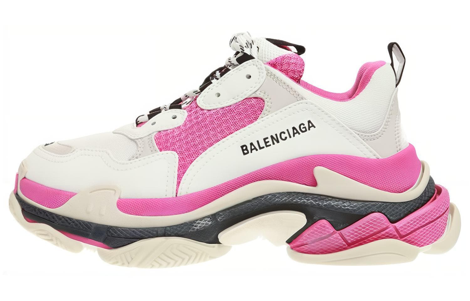 Кроссовки Balenciaga Triple S - изображение 1