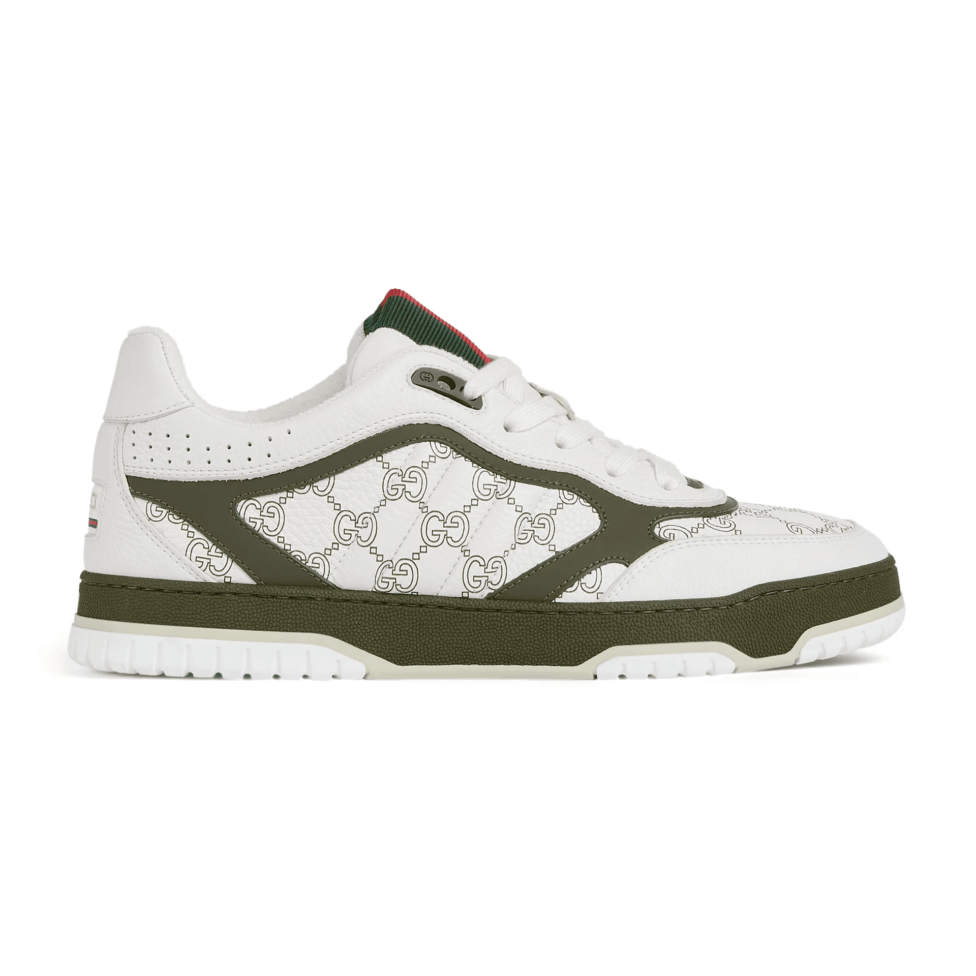 Кроссовки GUCCI Re-Web 1cm - изображение 2
