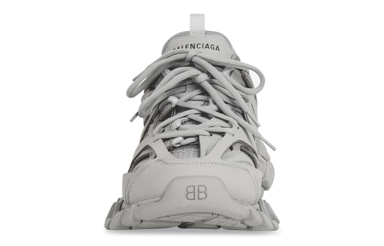 Кроссовки Balenciaga Track 1.0 Grey - изображение 2