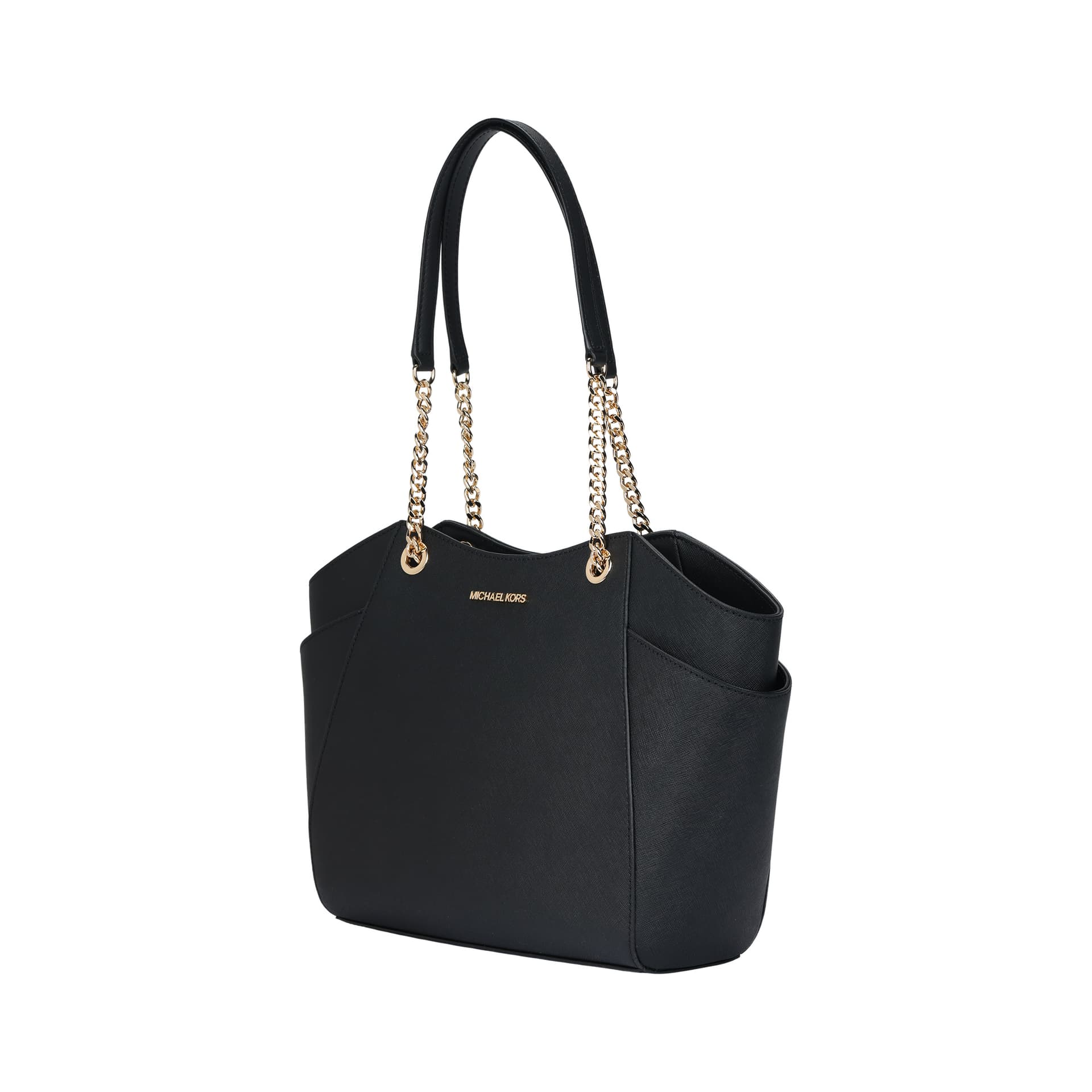 Сумка MICHAEL KORS MK Jet Set Travel LOGO - изображение 6