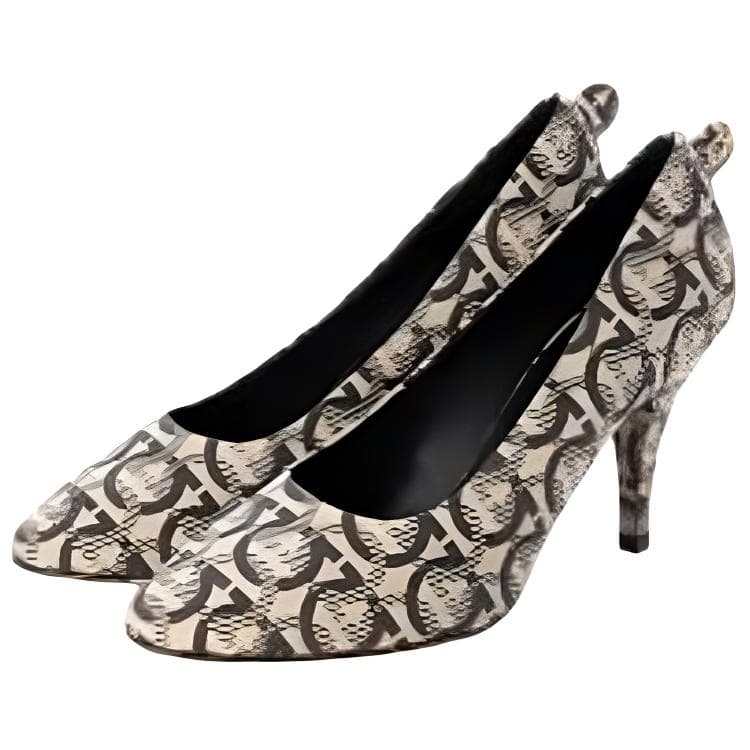 Туфли FERRAGAMO - изображение 3