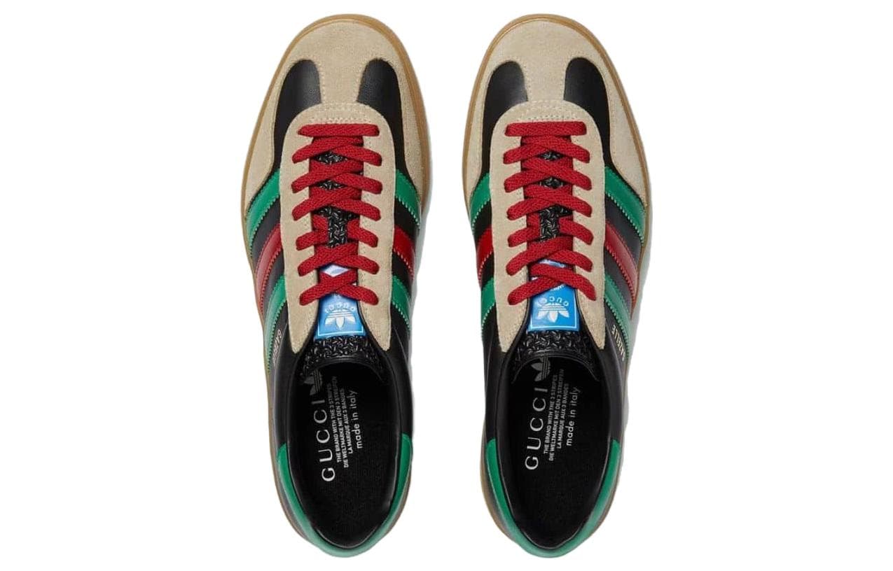 Кроссовки adidas x Gucci Gazelle - изображение 3