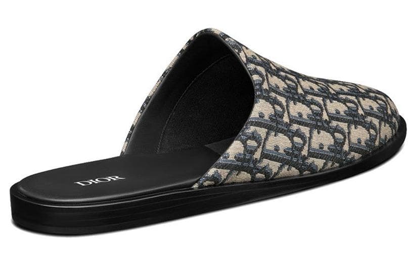 Сандалии Dior Indior Slides - изображение 4