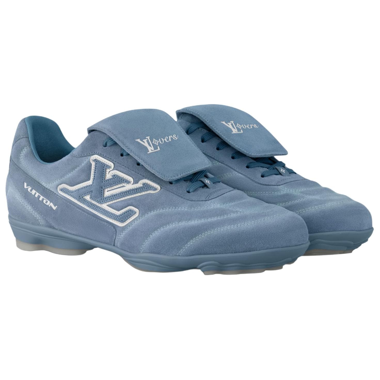 Кроссовки Louis Vuitton Footprint Soccer - изображение 2