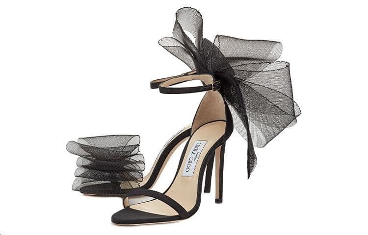 Туфли Jimmy Choo Aveline 100 - изображение 3