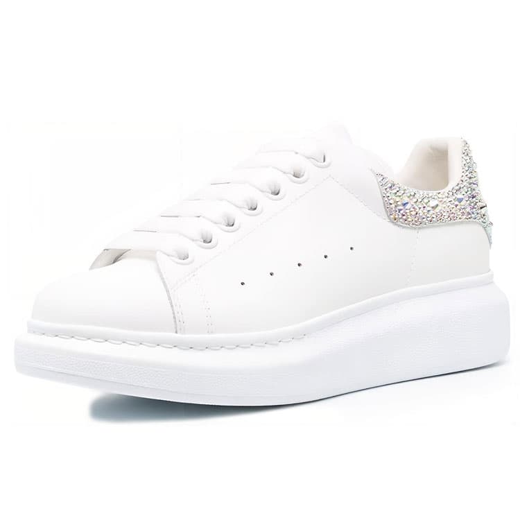 Кроссовки Alexander McQueen Strass Spoiler - изображение 3