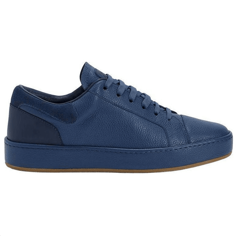 Кроссовки Giuseppe Zanotti GZ Low Top Sneakers Blue - изображение 2
